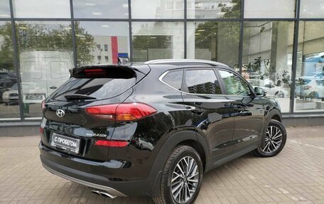 Hyundai Tucson III, 2020 год, 2 600 000 рублей, 8 фотография
