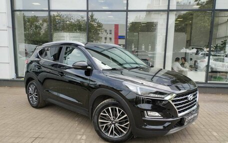 Hyundai Tucson III, 2020 год, 2 600 000 рублей, 3 фотография