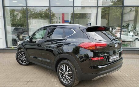 Hyundai Tucson III, 2020 год, 2 600 000 рублей, 6 фотография