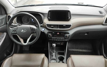 Hyundai Tucson III, 2020 год, 2 600 000 рублей, 9 фотография