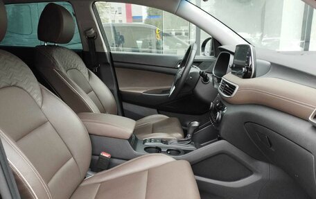 Hyundai Tucson III, 2020 год, 2 600 000 рублей, 10 фотография