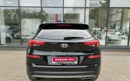 Hyundai Tucson III, 2020 год, 2 600 000 рублей, 7 фотография