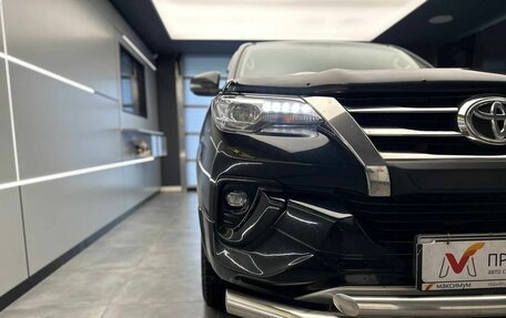 Toyota Fortuner II, 2019 год, 2 770 000 рублей, 2 фотография