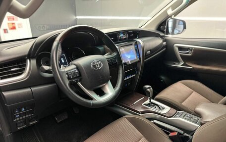 Toyota Fortuner II, 2019 год, 2 770 000 рублей, 9 фотография