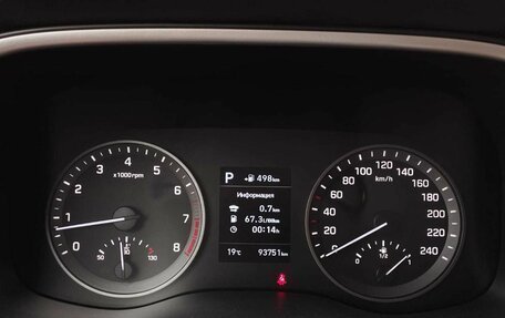 Hyundai Tucson III, 2020 год, 2 600 000 рублей, 12 фотография