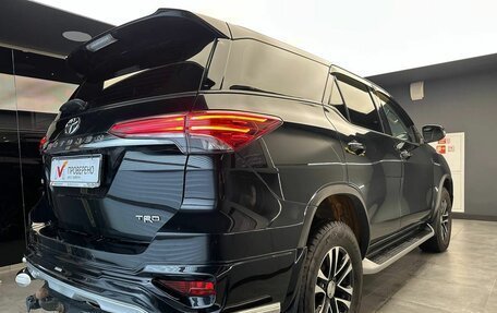 Toyota Fortuner II, 2019 год, 2 770 000 рублей, 5 фотография