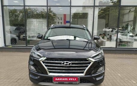 Hyundai Tucson III, 2020 год, 2 600 000 рублей, 2 фотография