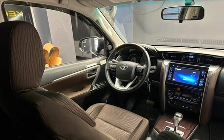 Toyota Fortuner II, 2019 год, 2 770 000 рублей, 12 фотография