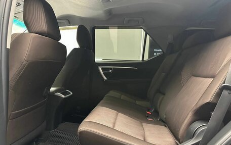 Toyota Fortuner II, 2019 год, 2 770 000 рублей, 21 фотография