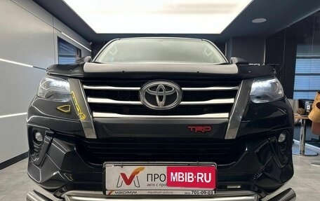 Toyota Fortuner II, 2019 год, 2 770 000 рублей, 3 фотография