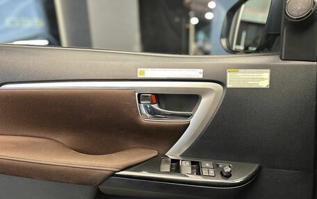 Toyota Fortuner II, 2019 год, 2 770 000 рублей, 23 фотография
