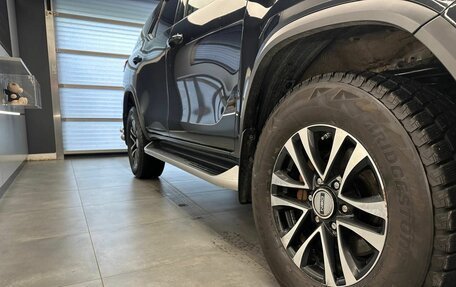 Toyota Fortuner II, 2019 год, 2 770 000 рублей, 24 фотография