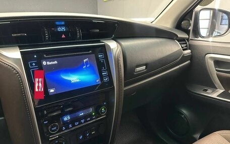 Toyota Fortuner II, 2019 год, 2 770 000 рублей, 15 фотография