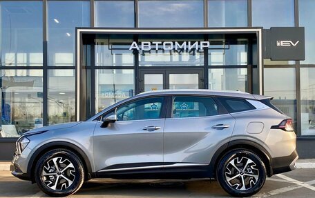 KIA Sportage IV рестайлинг, 2025 год, 4 350 000 рублей, 3 фотография