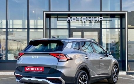 KIA Sportage IV рестайлинг, 2025 год, 4 350 000 рублей, 5 фотография