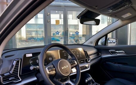 KIA Sportage IV рестайлинг, 2025 год, 4 350 000 рублей, 23 фотография