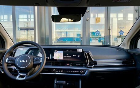 KIA Sportage IV рестайлинг, 2025 год, 4 350 000 рублей, 29 фотография