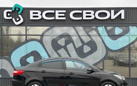 KIA Rio III рестайлинг, 2012 год, 790 000 рублей, 8 фотография