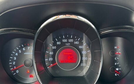 KIA Rio III рестайлинг, 2012 год, 790 000 рублей, 10 фотография