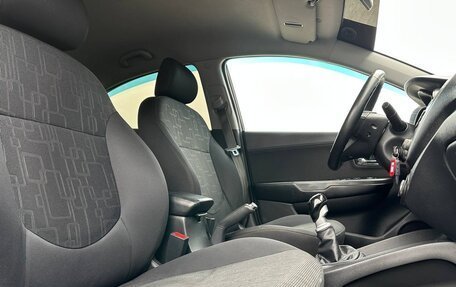 KIA Rio III рестайлинг, 2012 год, 790 000 рублей, 7 фотография