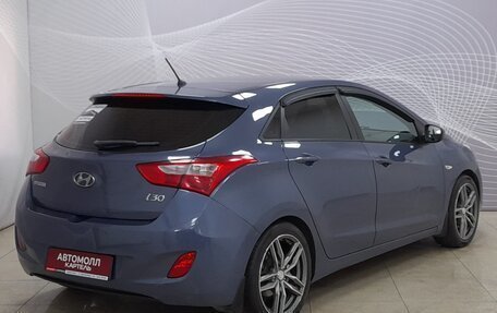 Hyundai i30 II рестайлинг, 2012 год, 734 000 рублей, 4 фотография