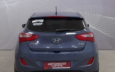 Hyundai i30 II рестайлинг, 2012 год, 734 000 рублей, 5 фотография
