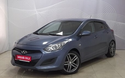 Hyundai i30 II рестайлинг, 2012 год, 734 000 рублей, 1 фотография