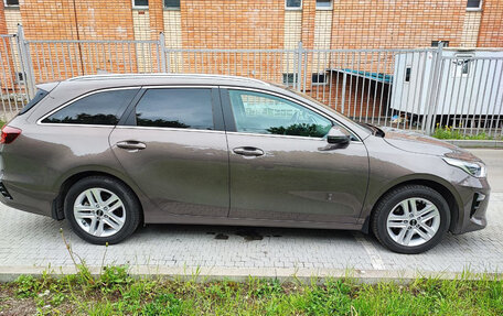 KIA cee'd III, 2020 год, 2 100 000 рублей, 1 фотография