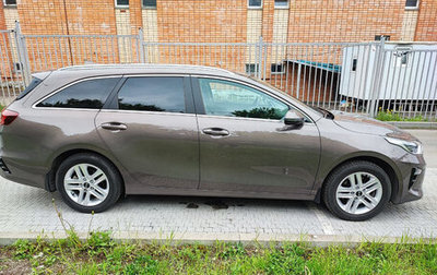 KIA cee'd III, 2020 год, 2 100 000 рублей, 1 фотография