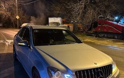 Mercedes-Benz C-Класс, 2012 год, 1 600 000 рублей, 1 фотография