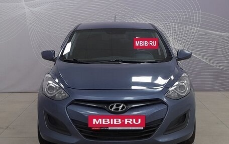 Hyundai i30 II рестайлинг, 2012 год, 734 000 рублей, 2 фотография
