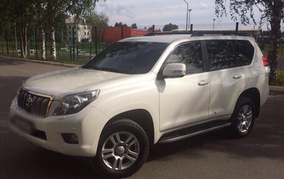 Toyota Land Cruiser Prado 150 рестайлинг 2, 2010 год, 1 890 000 рублей, 1 фотография