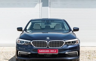 BMW 5 серия, 2019 год, 4 000 000 рублей, 1 фотография