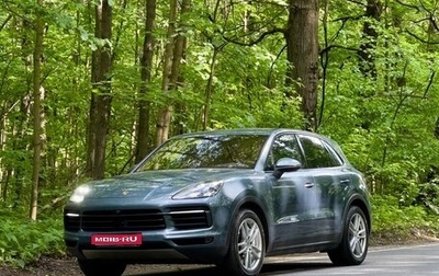 Porsche Cayenne III, 2018 год, 7 900 000 рублей, 1 фотография