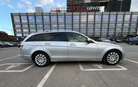 Mercedes-Benz C-Класс, 2008 год, 1 490 000 рублей, 1 фотография