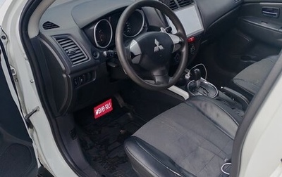 Mitsubishi ASX I рестайлинг, 2012 год, 800 000 рублей, 1 фотография
