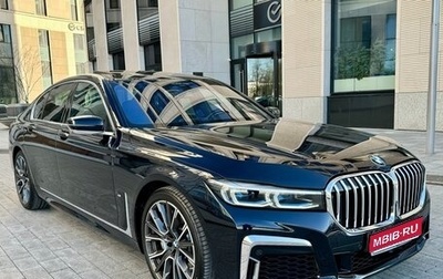 BMW 7 серия, 2021 год, 5 950 000 рублей, 1 фотография