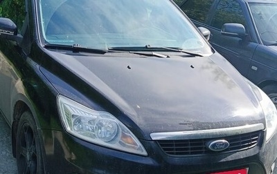 Ford Focus II рестайлинг, 2008 год, 513 000 рублей, 1 фотография