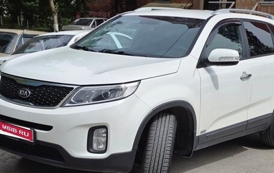 KIA Sorento II рестайлинг, 2014 год, 2 100 000 рублей, 1 фотография