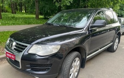 Volkswagen Touareg III, 2009 год, 1 550 000 рублей, 1 фотография