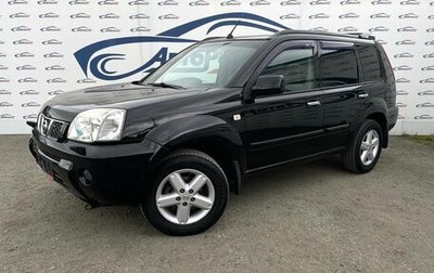 Nissan X-Trail, 2006 год, 832 000 рублей, 1 фотография