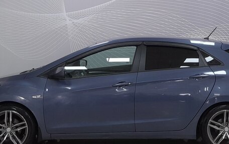 Hyundai i30 II рестайлинг, 2012 год, 734 000 рублей, 6 фотография