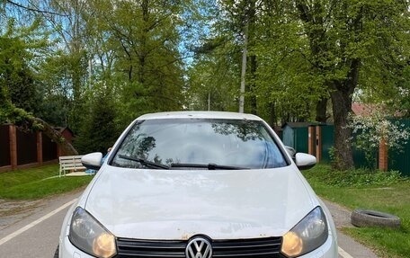 Volkswagen Golf VI, 2011 год, 450 000 рублей, 1 фотография