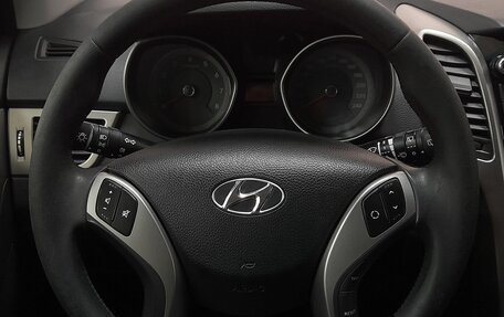Hyundai i30 II рестайлинг, 2012 год, 734 000 рублей, 12 фотография