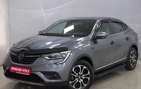 Renault Arkana I, 2019 год, 1 599 000 рублей, 1 фотография