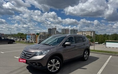 Honda CR-V IV, 2014 год, 2 700 000 рублей, 1 фотография