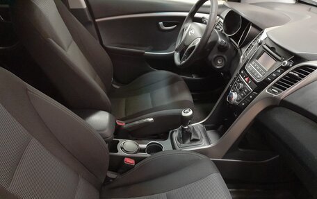 Hyundai i30 II рестайлинг, 2012 год, 734 000 рублей, 10 фотография