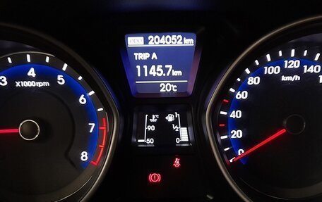 Hyundai i30 II рестайлинг, 2012 год, 734 000 рублей, 13 фотография