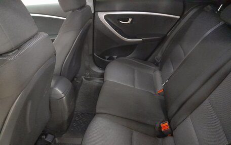 Hyundai i30 II рестайлинг, 2012 год, 734 000 рублей, 14 фотография
