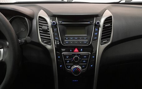 Hyundai i30 II рестайлинг, 2012 год, 734 000 рублей, 11 фотография